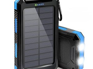 Suscell Chargeur Solaire