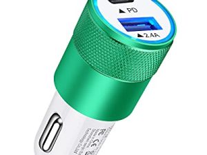 Chargeur de voiture USB C 30 W