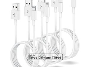 Lot de 4 chargeurs iPhone 0