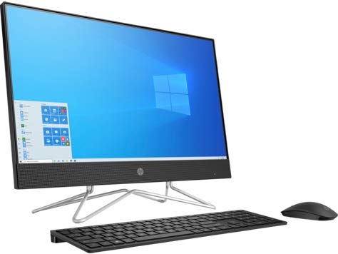 Ordinateur de bureau tout-en-un HP 24-df0309c 23.8
