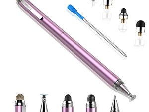 Stylet pour iPad - Penyeah [4-en-1] Pointe