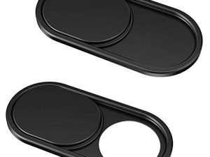 CloudValley Webcam Cover Slide [2-Pack]