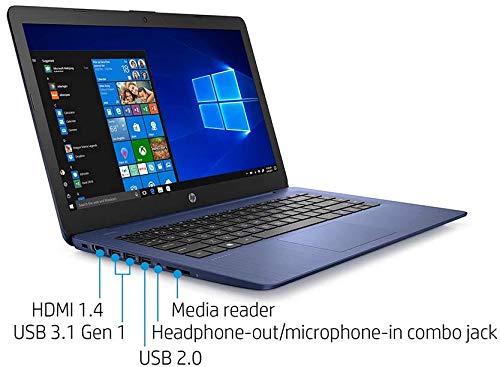 Ordinateur portable HP Stream 14" HD SVA-3