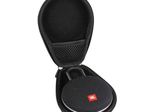Étui de voyage Hermitshell pour haut-parleur Bluetooth