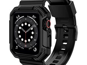 OROBAY Compatible avec Apple Watch Band 45mm