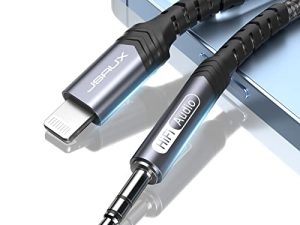 Cordon auxiliaire pour iPhone 3