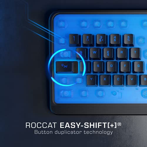 ROCCAT Magma Silent Membrane Switch PC Gaming-4