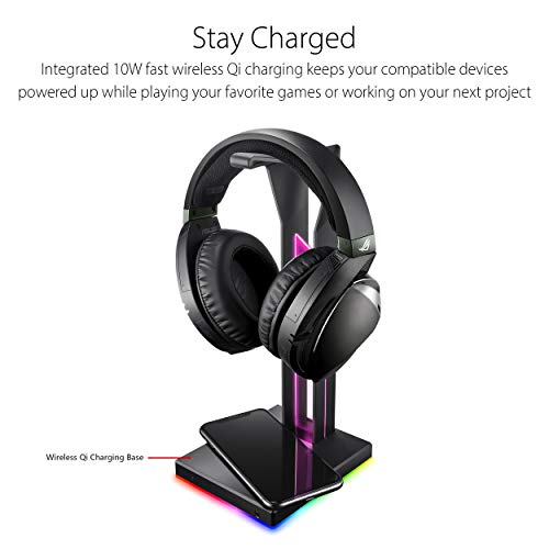 Support pour casque de jeu ASUS ROG-3