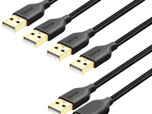 [Lot de 5] Câble d'extension USB