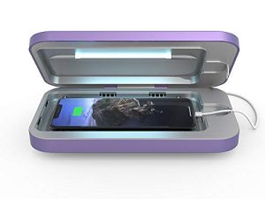 PhoneSoap 3 Désinfectant UV pour téléphone portable
