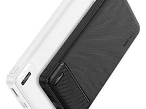 AsperX 2-Pack 10000mAh Sortie USB C Chargeur