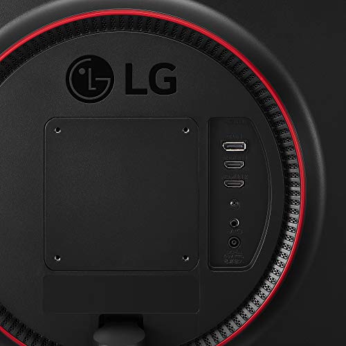 Moniteur de jeu LG UltraGear FHD 24-4
