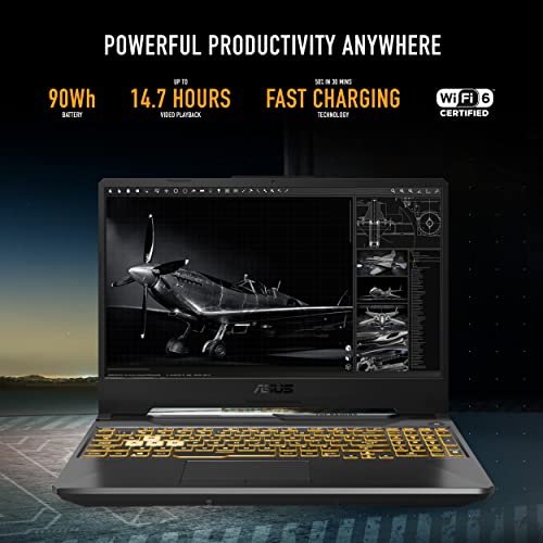 Ordinateur portable de jeu ASUS TUF Gaming-3