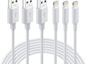 Lightning Cable Certifié MFi - Chargeur iPhone