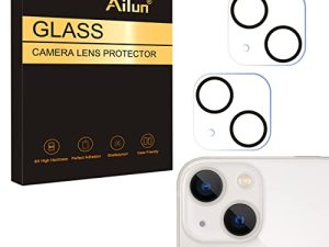 Ailun Protecteur d'objectif d'appareil photo pour iPhone