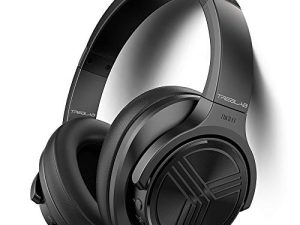 TREBLAB Z2 - Casque Bluetooth sur l'oreille
