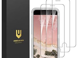 UNBREAKcable Protecteur d'écran en verre trempé incassable