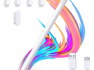 Stylet compatible avec iPad (2018-2022)