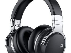 MOVSSOU E7 Casque antibruit actif Casque Bluetooth
