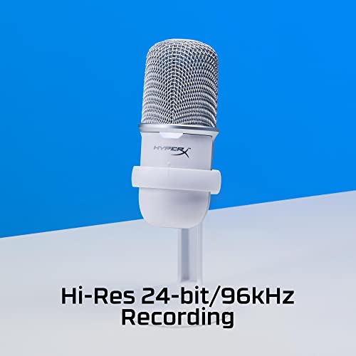 HyperX SoloCast - Microphone de jeu à-3