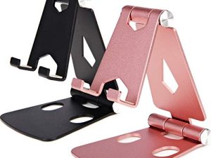 JIUCAIE Lot de 2 supports de téléphone