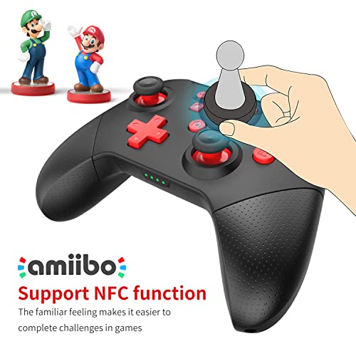GCHT GAMING Switch Controller