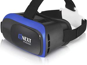 Casque VR compatible avec iPhone et téléphone