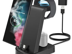 Station de charge pour plusieurs appareils Samsung