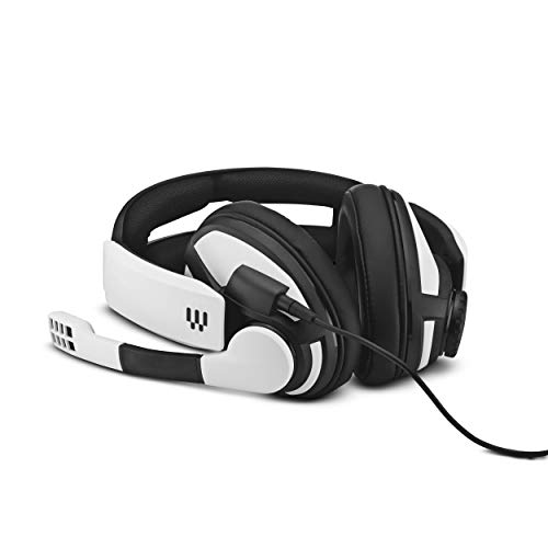 EPOS I Sennheiser GSP 301 Casque de-5