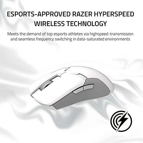 Razer Viper Ultimate Souris de jeu sans-4