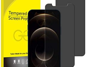 JETech Protection d'écran de confidentialité pour iPhone