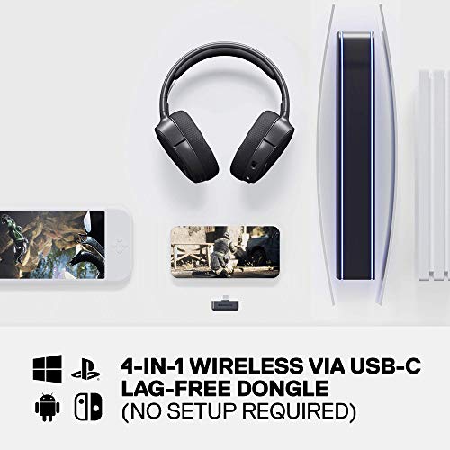 Casque de jeu sans fil SteelSeries Arctis-3