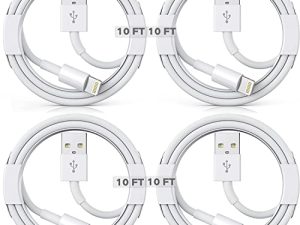 Câble de charge pour iPhone [certifié Apple