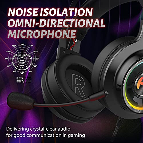 Edifier G4 TE Casque de jeu pour-3
