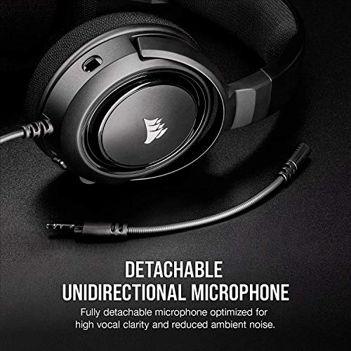 Corsair HS45-7.1 Casque de jeu avec son-5