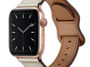 KYISGOS Compatible avec iWatch Band 41mm 40mm