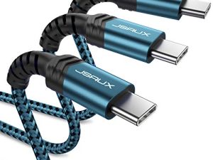 JSAUX Câble USB C vers USB C