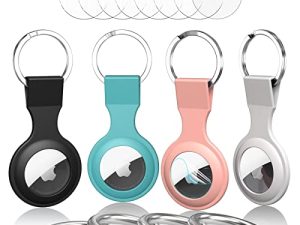 [Lot de 4] Coque en silicone souple