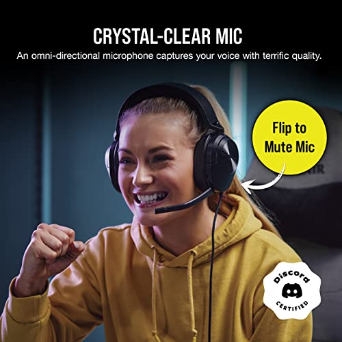 Casque de jeu Corsair HS55 Surround (coussinets-3