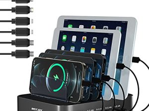 Station de charge pour plusieurs appareils