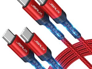 JSAUX Câble USB C vers USB C