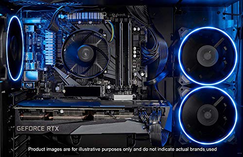 Skytech Azure Gaming PC Desktop - AMD-3