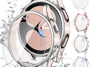 Tensea [4+4Pack] pour Samsung Galaxy Watch 4