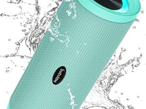 HEYSONG Haut-parleur Bluetooth portable