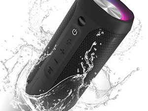 Haut-parleur Bluetooth portable EDUPLINK Haut-parleur sans fil