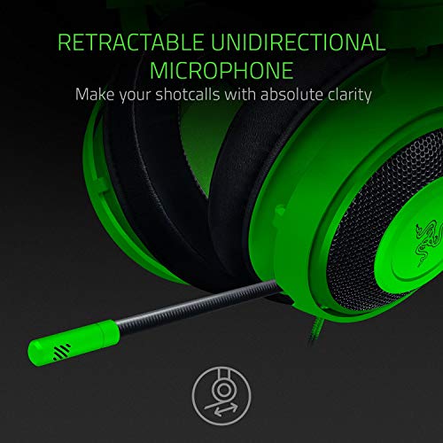 Casque de jeu Razer Kraken : cadre-3