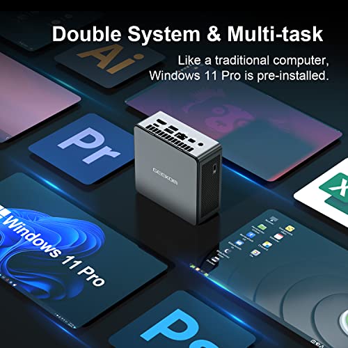 GEEKOM Mini PC
