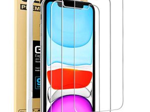 Mkeke Film de protection d'écran compatible avec