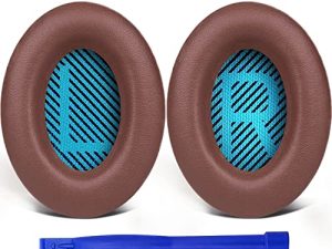 Coussinets professionnels pour casque Bose