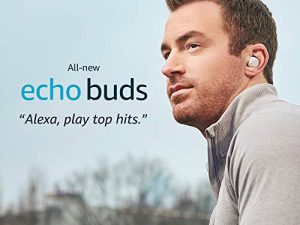 Echo Buds (2e génération) | Véritables écouteurs